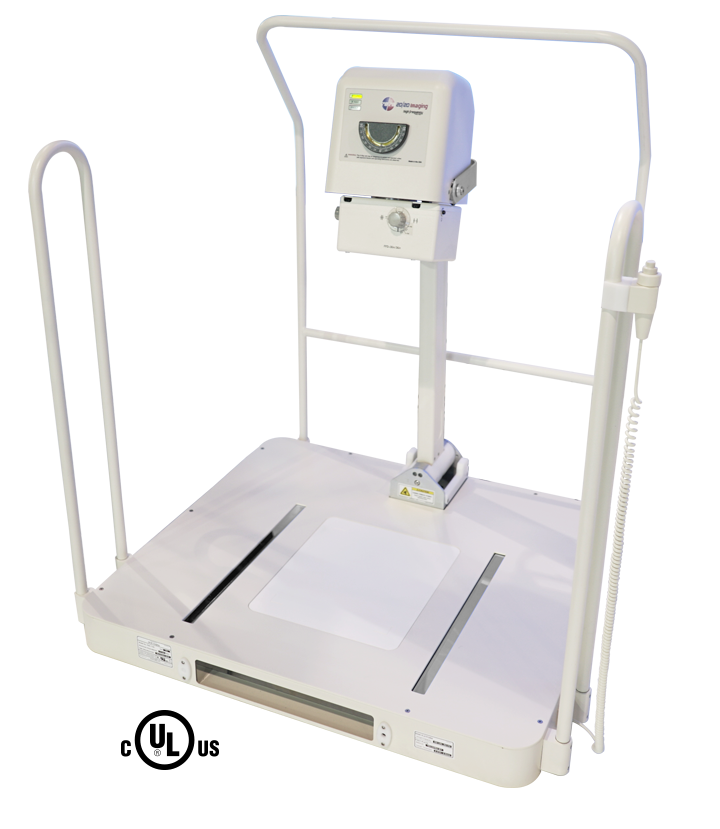 2020 Imaging PXS-710D — High-Frequency Digital X-Ray